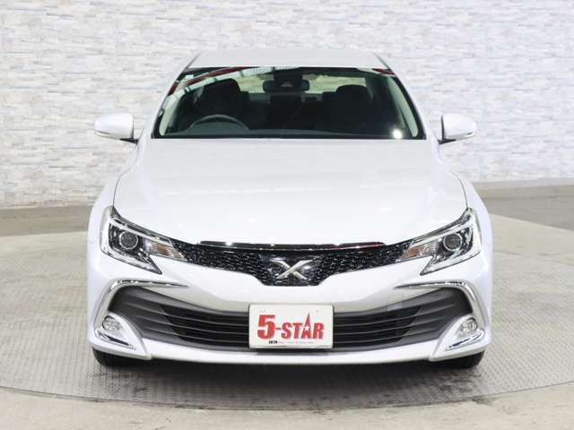 TOYOTA MarkX 250G Silver 2016′ 99JR9