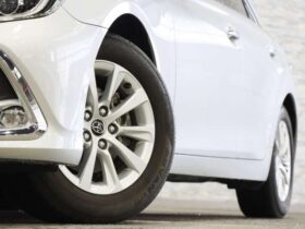 
									TOYOTA MarkX 250G Silver 2016′ 99JR9 full								