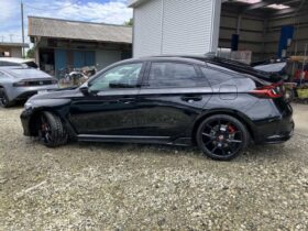 
									HONDA Civic Type R Black 2024′ 9A5BQ full								