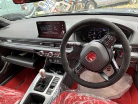 
									HONDA Civic Type R Black 2024′ 9A5BQ full								