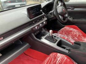 
									HONDA Civic Type R Black 2024′ 9A5BQ full								