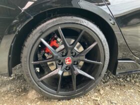 
									HONDA Civic Type R Black 2024′ 9A5BQ full								