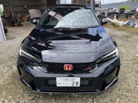 
									HONDA Civic Type R Black 2024′ 9A5BQ full								