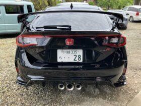 
									HONDA Civic Type R Black 2024′ 9A5BQ full								