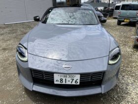 
									NISSAN Fairlady Z Ver ST Black/Gray 2024′ 9A5BR full								