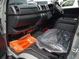 
									TOYOTA Hiace Van Super GL Long Gray 2025′ 9BFRT full								