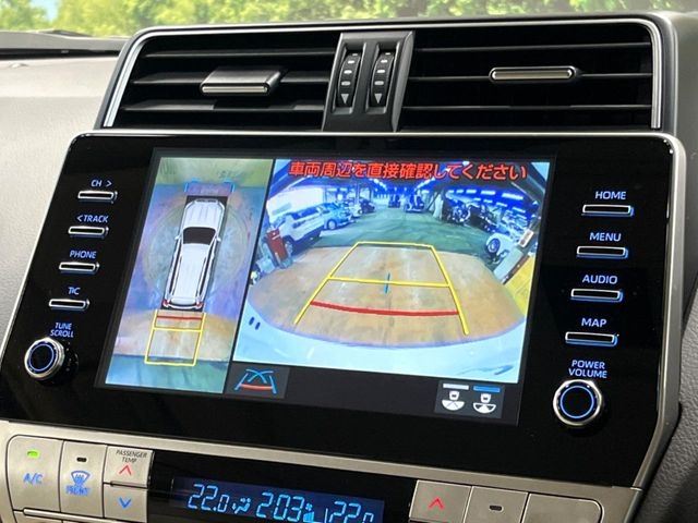 TOYOTA Land Cruiser Prado TX L Packet Matte Black Ed Pearl White 2023′ 9BNUB