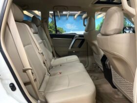 
									TOYOTA Land Cruiser Prado TX L Packet Matte Black Ed Pearl White 2023′ 9BNUB full								