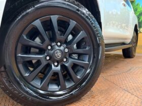 
									TOYOTA Land Cruiser Prado TX L Packet Matte Black Ed Pearl White 2023′ 9BNUB full								