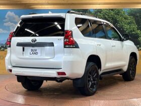 
									TOYOTA Land Cruiser Prado TX L Packet Matte Black Ed Pearl White 2023′ 9BNUB full								