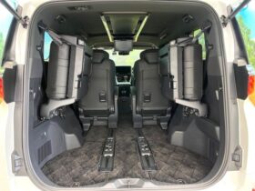 
									TOYOTA Alphard Z Pearl White 2024′ 9BPIU full								