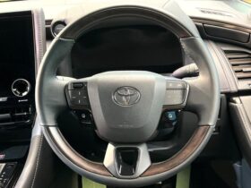 
									TOYOTA Alphard Z Pearl White 2024′ 9BPIU full								