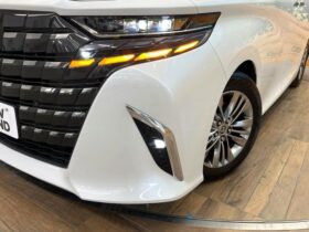 
									TOYOTA Alphard Z Pearl White 2024′ 9BPIU full								