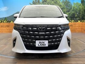 
									TOYOTA Alphard Z Pearl White 2024′ 9BPIU full								