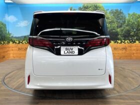 
									TOYOTA Alphard Z Pearl White 2024′ 9BPIU full								
