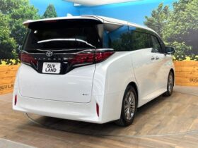 
									TOYOTA Alphard Z Pearl White 2024′ 9BPIU full								