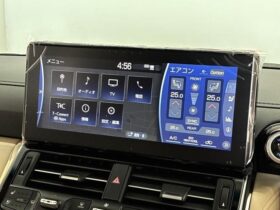 
									TOYOTA Land Cruiser Wagon ZX Pearl White 2024′ 9BRLX full								