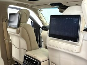 
									TOYOTA Land Cruiser Wagon ZX Pearl White 2024′ 9BRLX full								