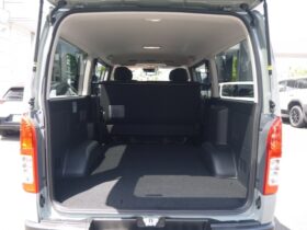 
									TOYOTA Hiace Van Super GL Long Gray 2025′ 9DKW9 full								