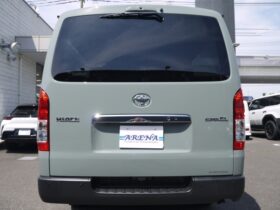 
									TOYOTA Hiace Van Super GL Long Gray 2025′ 9DKW9 full								