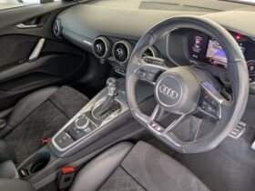 
									Audi TT 40 TFSI S Line Package Black 2019′ 9DST2 full								