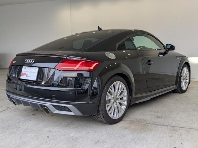 Audi TT 40 TFSI S Line Package Black 2019′ 9DST2