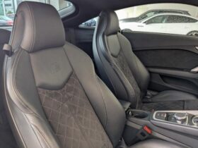 
									Audi TT 40 TFSI S Line Package Black 2019′ 9DST2 full								