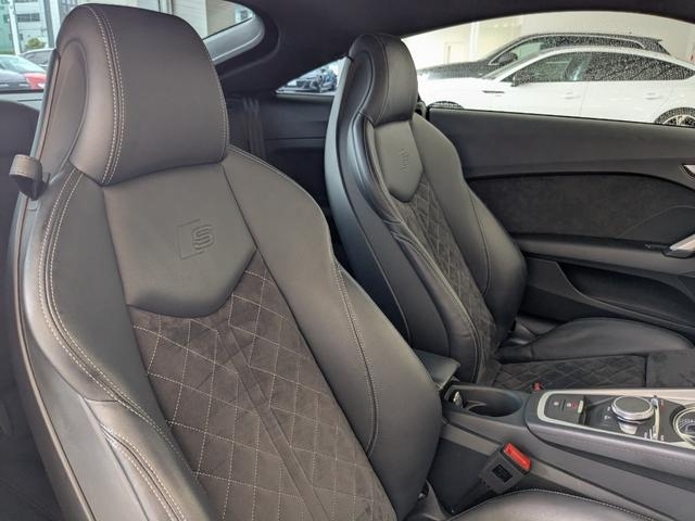 Audi TT 40 TFSI S Line Package Black 2019′ 9DST2