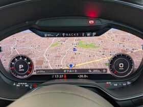 
									Audi TT 40 TFSI S Line Package Black 2019′ 9DST2 full								