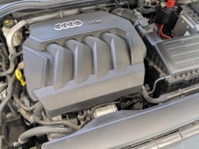 
									Audi TT 40 TFSI S Line Package Black 2019′ 9DST2 full								