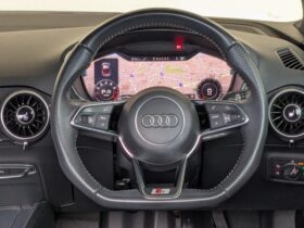 
									Audi TT 40 TFSI S Line Package Black 2019′ 9DST2 full								