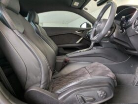 
									Audi TT 40 TFSI S Line Package Black 2019′ 9DST2 full								