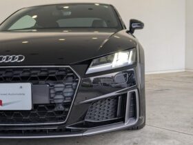 
									Audi TT 40 TFSI S Line Package Black 2019′ 9DST2 full								