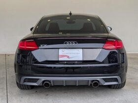 
									Audi TT 40 TFSI S Line Package Black 2019′ 9DST2 full								