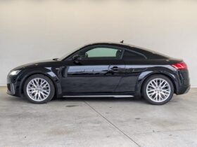 
									Audi TT 40 TFSI S Line Package Black 2019′ 9DST2 full								