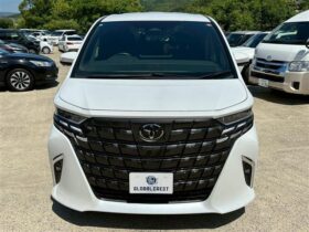
									TOYOTA Alphard 2.5 Z 7 Person 2WD Pearl White 2024′ 9DWPJ full								