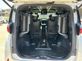 
									TOYOTA Alphard 2.5 Z 7 Person 2WD Pearl White 2024′ 9DWPJ full								