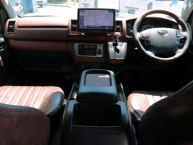 
									TOYOTA Hiace Van Super GL Long Beige 2025′ 9DWQH full								
