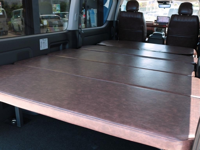 TOYOTA Hiace Van Super GL Long Beige 2025′ 9DWQH