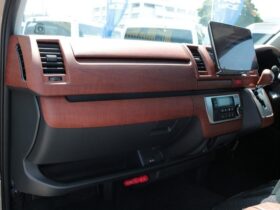 
									TOYOTA Hiace Van Super GL Long Beige 2025′ 9DWQH full								