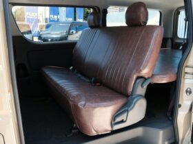 
									TOYOTA Hiace Van Super GL Long Beige 2025′ 9DWQH full								