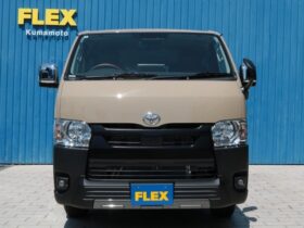 
									TOYOTA Hiace Van Super GL Long Beige 2025′ 9DWQH full								