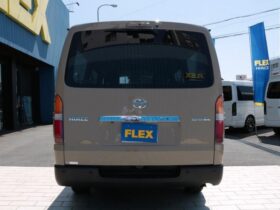 
									TOYOTA Hiace Van Super GL Long Beige 2025′ 9DWQH full								