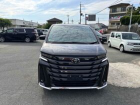
									TOYOTA Vellfire Z Premier Black/Black 2023′ 9FAID full								