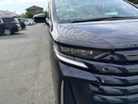 
									TOYOTA Vellfire Z Premier Black/Black 2023′ 9FAID full								