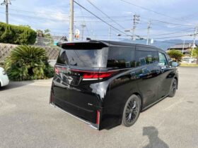 
									TOYOTA Vellfire Z Premier Black/Black 2023′ 9FAID full								