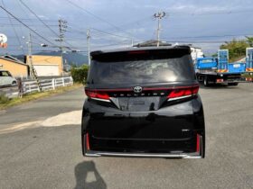 
									TOYOTA Vellfire Z Premier Black/Black 2023′ 9FAID full								