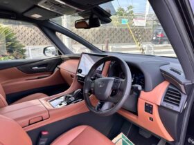 
									TOYOTA Vellfire Z Premier Black/Black 2023′ 9FAID full								