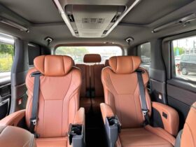 
									TOYOTA Vellfire Z Premier Black/Black 2023′ 9FAID full								