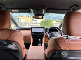 
									TOYOTA Vellfire Z Premier Black/Black 2023′ 9FAID full								